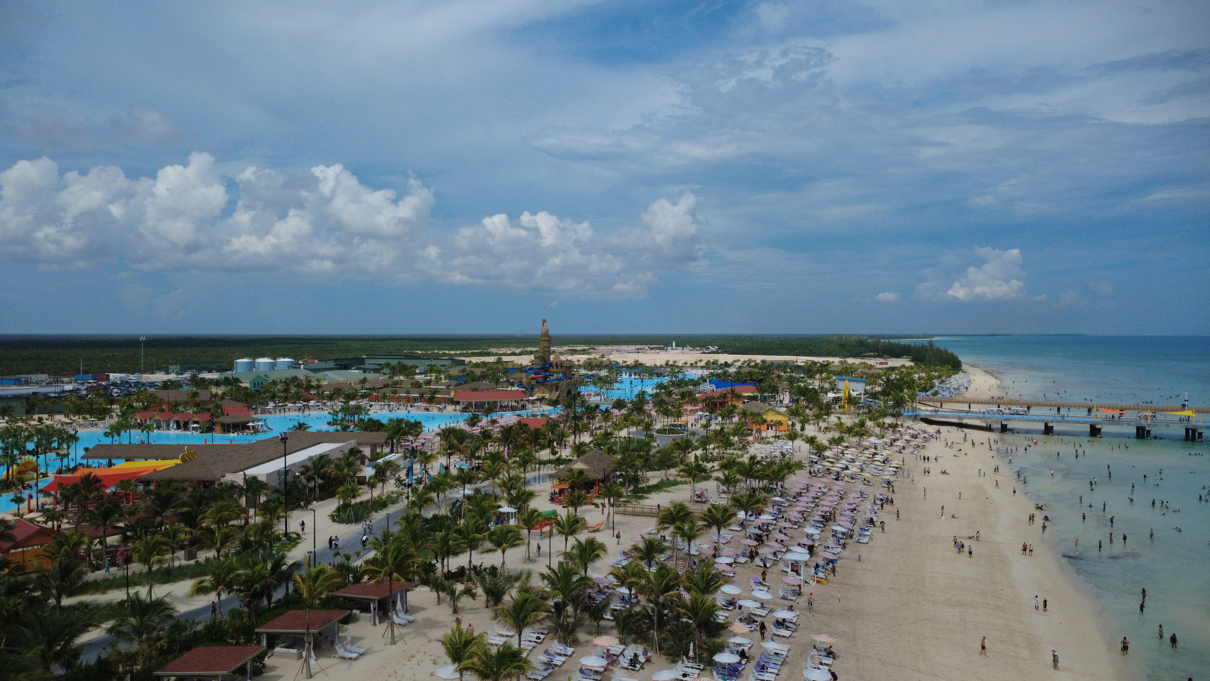 Celebration Key, Bahamas