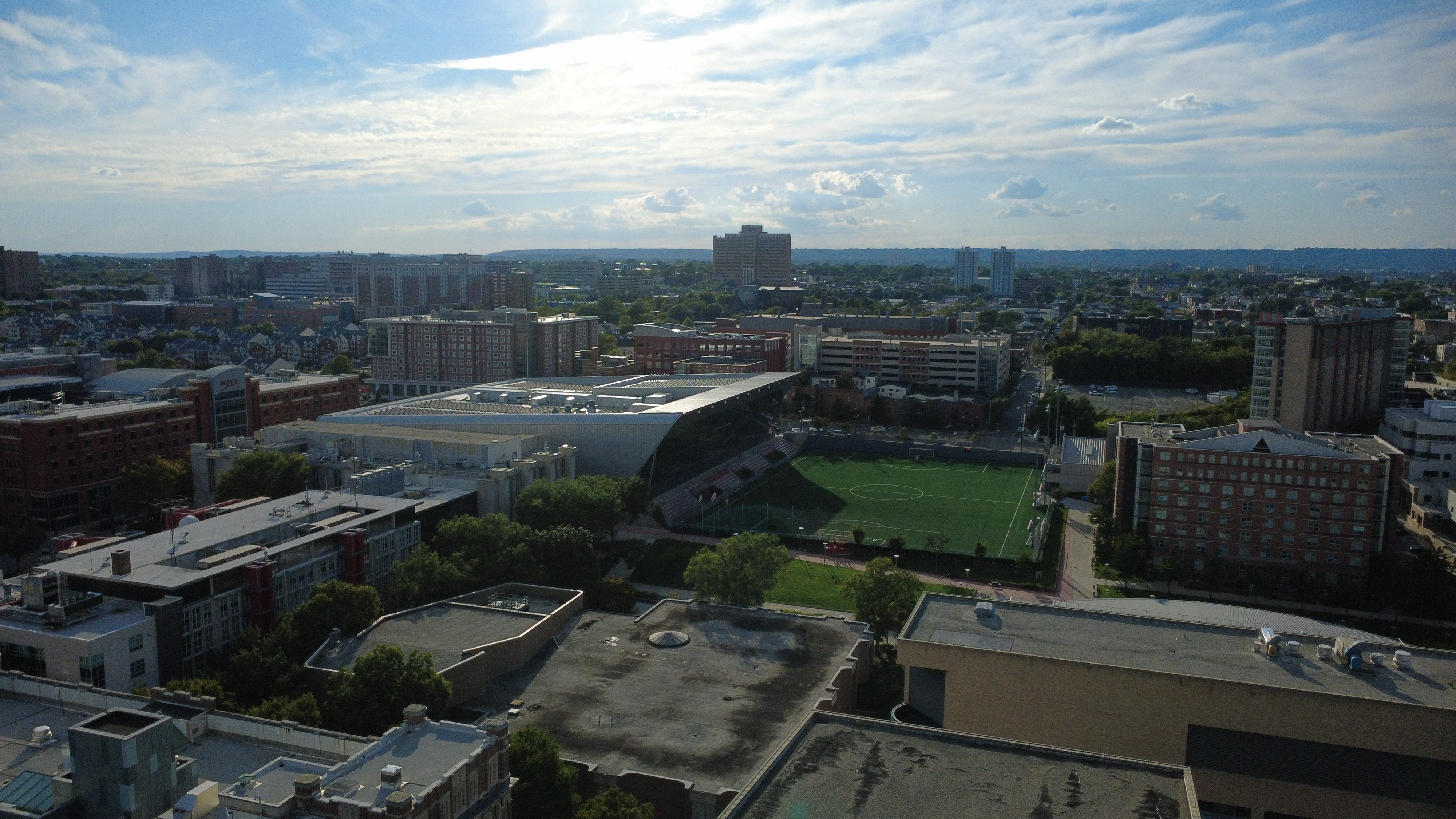NJIT, Newark