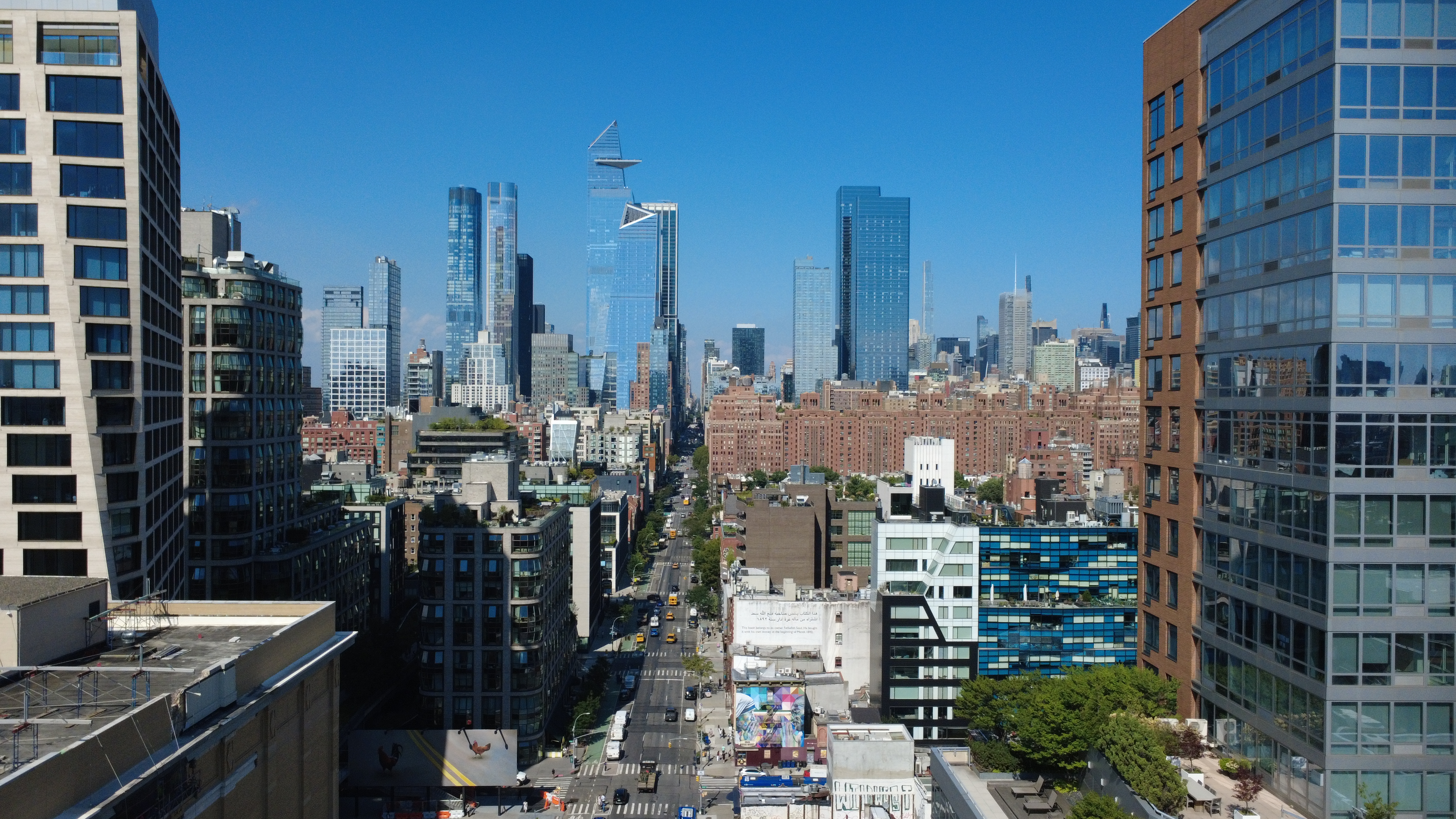 Lower East Side, Manhattan