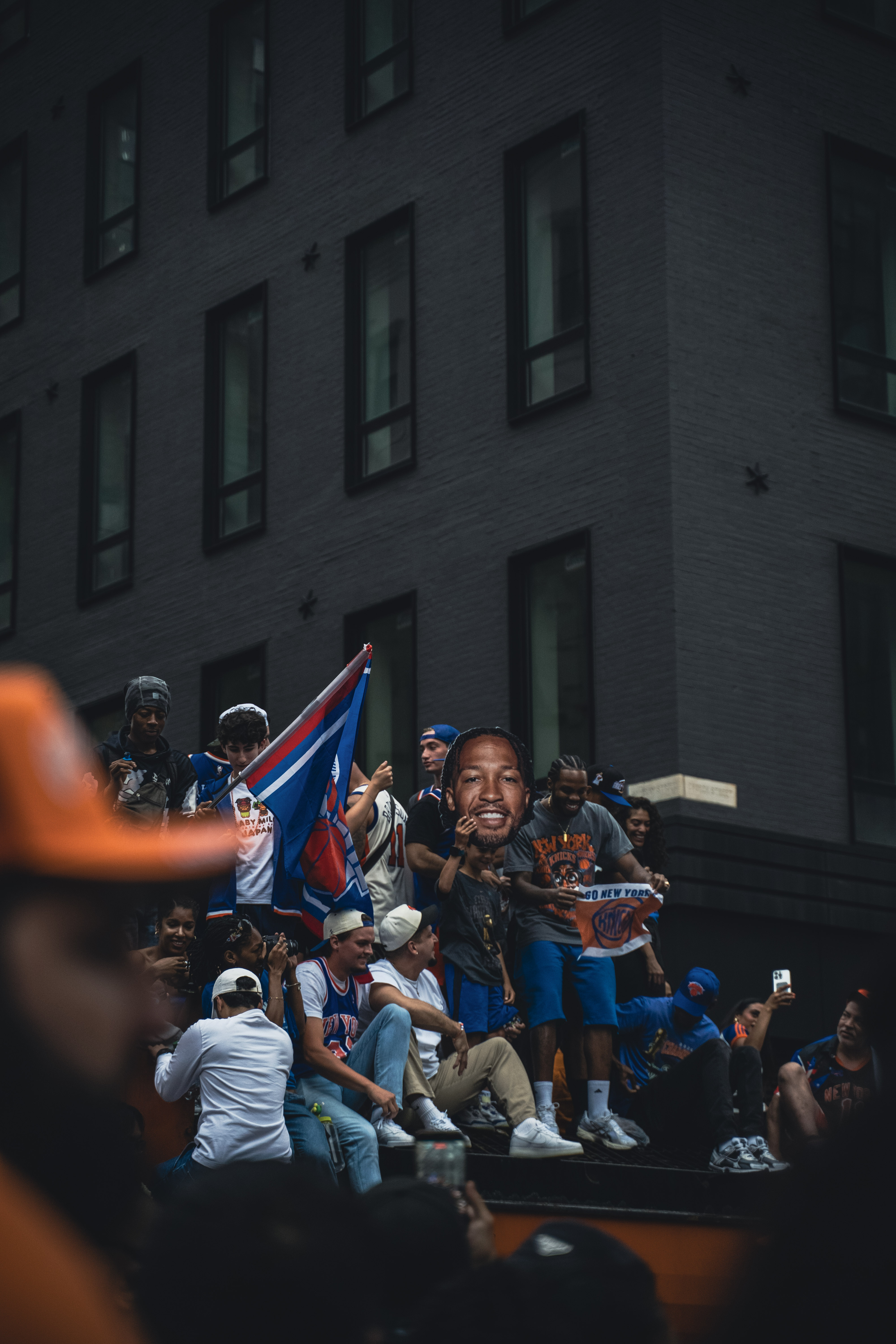 Crowd Event