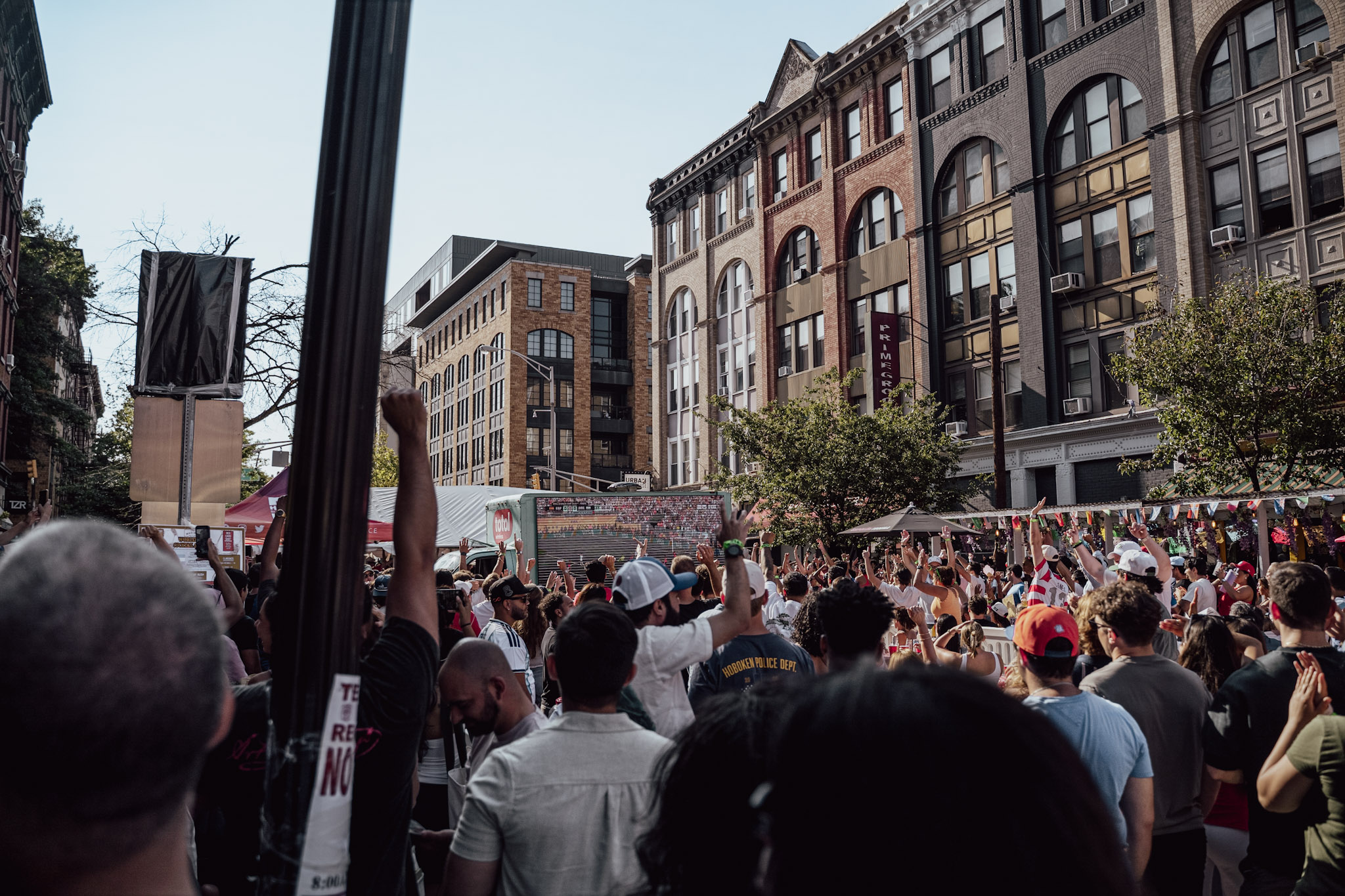 Event Crowd